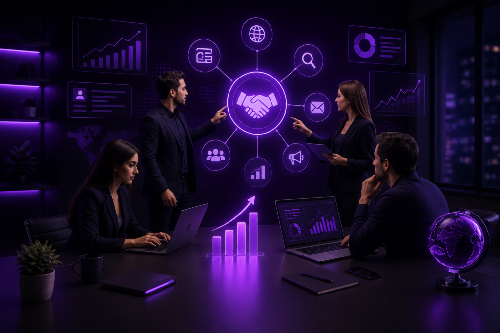 What Does a Digital Marketing Agency Do for Small Businesses