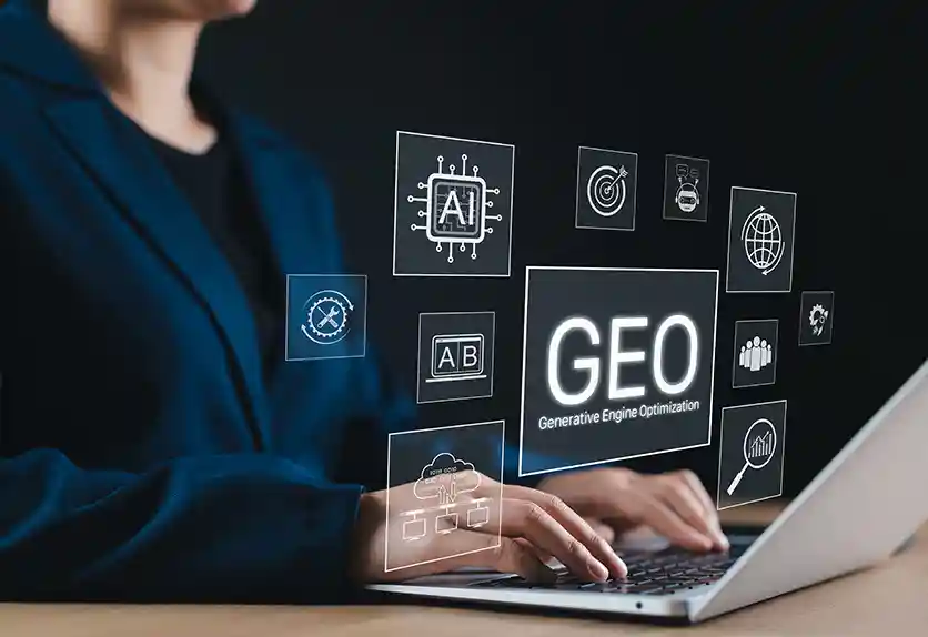 GEO (Generative Engine Optimization)