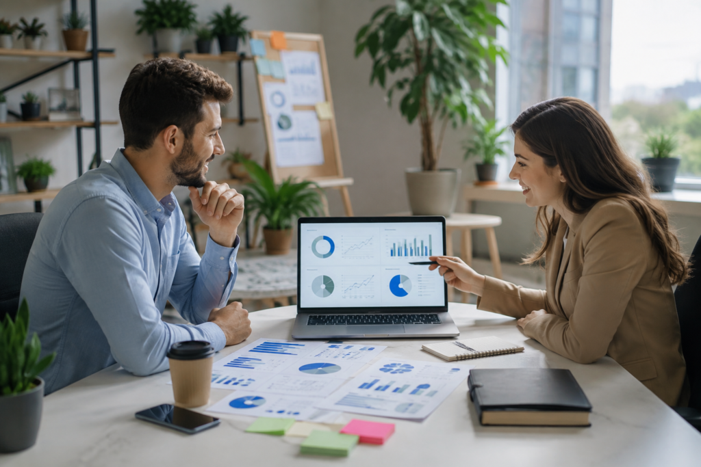 what does a digital marketing agency do for small businesses